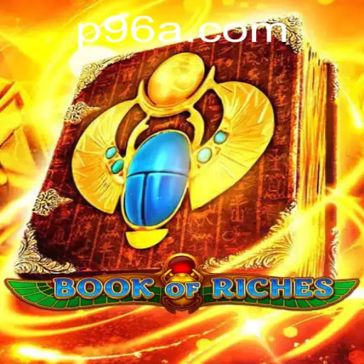 Discover the Enchanting World of BookofRiches: A 96A Adventure Awaits